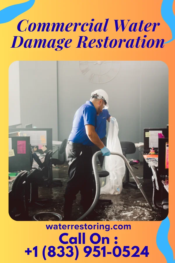 Commercial Water Damage Restoration in Huntsville, MO