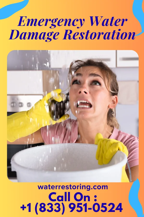 Emergency Water Damage Restoration in Huntsville, MO